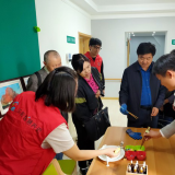 连锁化的365电子游戏智慧养老——五月进行时