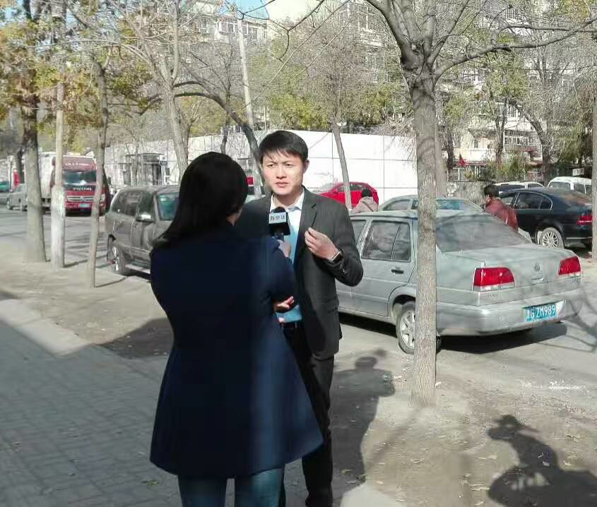 新华社报道
