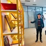 领导调研 | 市调研组莅临365电子游戏康养指导党建工作